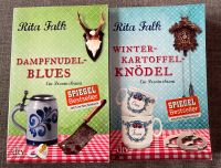 Rita Falk Taschenbücher Bücher Dampfnudel Blues Krimi Sachsen - Wilkau-Haßlau Vorschau