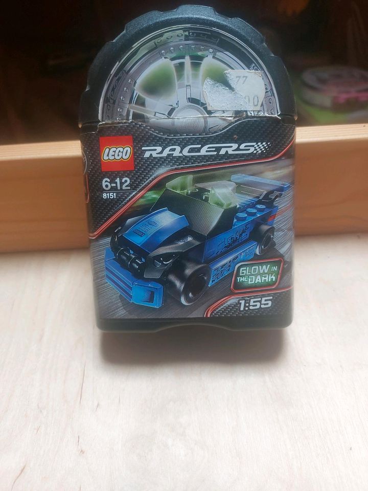 Lego Racer in Leipzig