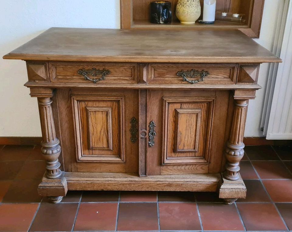 Sideboard Sekretär - antik in Brakel