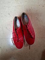 Damen Rieker Sneaker rot gr.40 Bayern - Kraiburg am Inn Vorschau