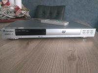 DVD Player silber zu verkaufen Sachsen-Anhalt - Aschersleben Vorschau