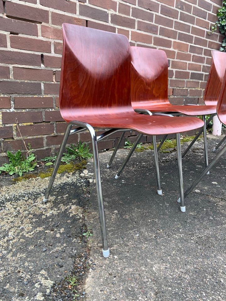 ‼️Reserviert‼️ Stuhl Sessel chair Pagholz 70er Design Board Tisch in Köln