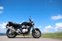 Suzuki Bandit 600 GSF Bayern - Wernberg-Köblitz Vorschau