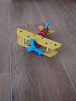 Holzflugzeug Kleinkind Rheinland-Pfalz - Hellenhahn-Schellenberg Vorschau