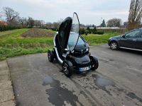 Renault Twizy 85 kmh Eigentumsbatterie Niedersachsen - Westerstede Vorschau