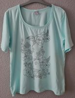 Damen Kurzarm T Shirt türkis L/44/46 Königs Wusterhausen - Zeesen Vorschau