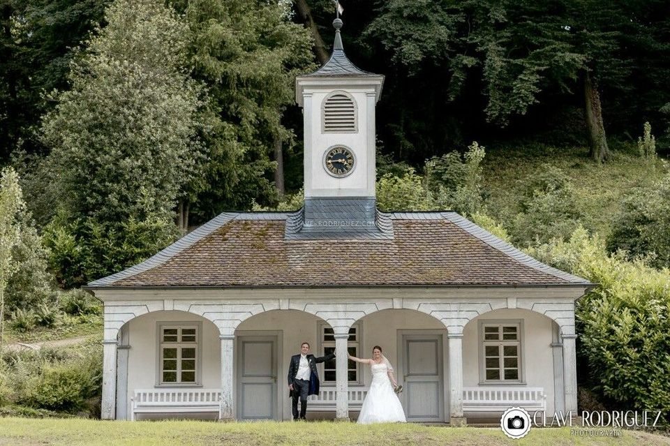 Hochzeitsfotograf / Fotograf für Hochzeit in Solms