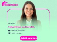 Volljurist (w/m/d) Bank- und Frankfurt am Main - Westend Vorschau