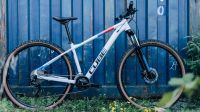 2023er CUBE AIM SLX 16" 22 " white´n´blue´n´red UVP 799€ Hessen - Bad Vilbel Vorschau