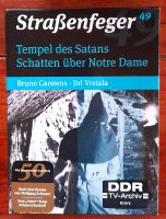 STRAßENFEGER - TEMPEL DES SATANS - SCHATTEN ÜBER NOTRE DAME - TOP Sachsen - Radebeul Vorschau