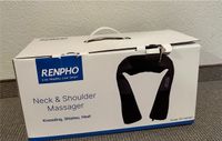 Renpho neck and shoulder massage Bayern - Nürnberg (Mittelfr) Vorschau