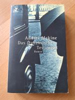 Buch "Das französische Testament" von Andreï Makine Hessen - Bad Wildungen Vorschau