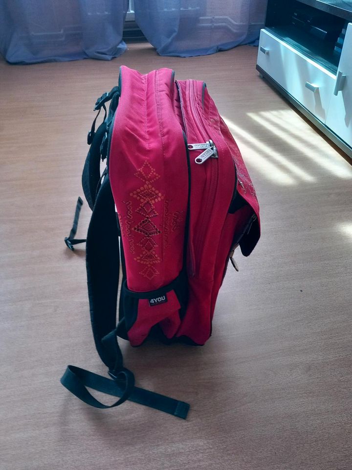 4YOU Schulrucksack in Bernburg (Saale)