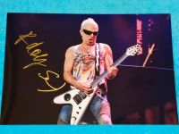 SCORPIONS Rudolf Schenker Autogramm signiert 20x30cm Foto LP CD Stuttgart - Stuttgart-Mitte Vorschau