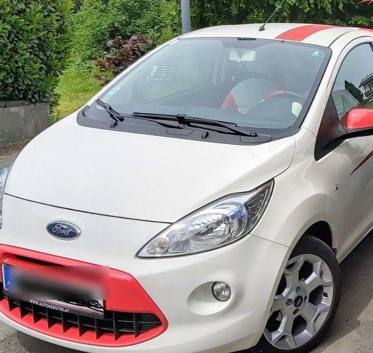 Abbildung des Autos Ford KA GRAND PRIX 1,2 l