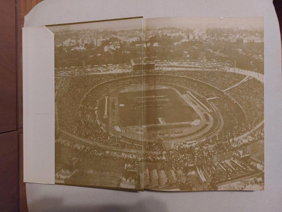 XIX. Olympische Spiele Mexiko Stadt 1968 in Dresden