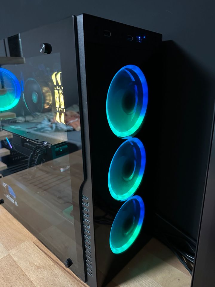 Gaming Pc (RGB, Win10 etc.) in Grevenbroich