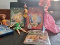 Tinkerbell DVD-Sammlung Bayern - Allersberg Vorschau