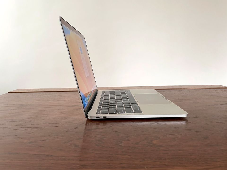 MacBook Pro 13“ 2017 256GB in Speyer