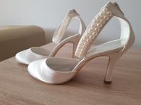 Neue Schuhe für Hochzeit oder festliche Anlässe in Gr. 38 Rheinland-Pfalz - Ludwigshafen Vorschau