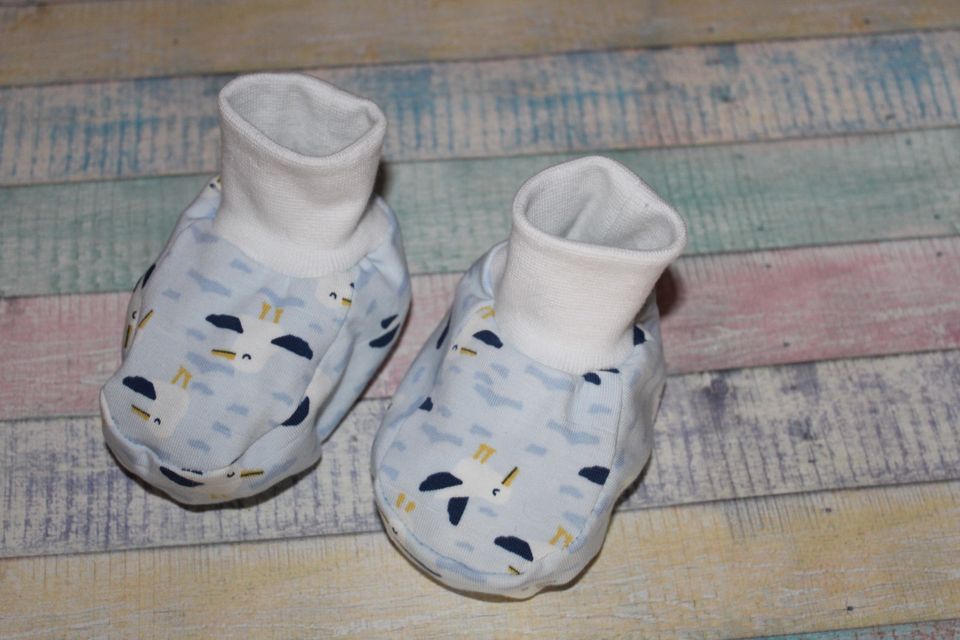 Baby Schühchen Schuhe Gr. 0-6 Monate in Hiltrup