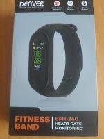 Fitness/Denver Fitness Band BFH-240Heart rate monitoring Kr. München - Ottobrunn Vorschau