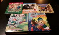 Puzzle Buch, Puzzlebuch, Tiere, Wickie, Hänsel und Gretel Brandenburg - Rangsdorf Vorschau