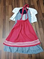 Dirndl Mädchen Gr. 158 NEU Erlenbach am Main  - Mechenhard Vorschau