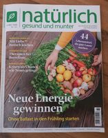 Natürlich gesund und munter 2/2016 (März-April) Kr. München - Grasbrunn Vorschau