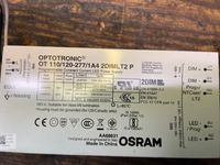 LED Treiber Osram LED-Treiber OT 110/120-277/1A4 2DIMLT2 P Aachen - Aachen-Brand Vorschau