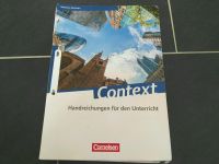 LEHRERMATERIAL LÖSUNGEN HANDREICHUNGEN Context Oberstufe Buch Nordrhein-Westfalen - Emsdetten Vorschau
