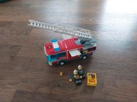 Lego  City Feuerwehr Fahrzeug mit schwenkbarer Leiter Herzogtum Lauenburg - Groß Grönau Vorschau