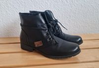 Puccetti Stiefelette schwarz Gr.38 *WIE NEU* Nordrhein-Westfalen - Dinslaken Vorschau