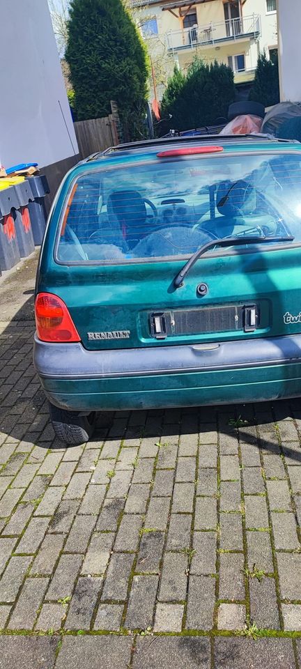 Renault Twingo in Finnentrop