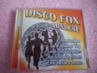 CD Album Disco fox Auslese Mecklenburg-Vorpommern - Neubrandenburg Vorschau
