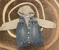 Jeans-Jacke für Babys/Kleinkinder in Gr. 92 Sachsen - Löbau Vorschau