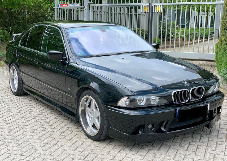 Bmw 540i E39 Hamann Schalter Tausch möglich in Dreieich