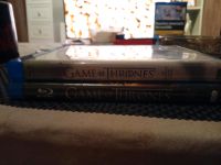 Game of Thrones Blurays DVDs Essen - Steele Vorschau