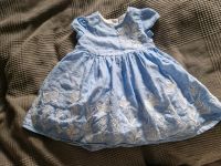 Baby Kleid hellblau Stickerei The Prairie by Rachel Ashwell Gr.74 Bremen - Huchting Vorschau