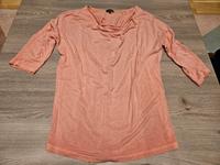 Street One Shirt mit Wasserfallkragen Gr. 38, Neu, ungetragen Bayern - Freising Vorschau
