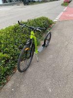 Tretroller zu verkaufen oder tauschen mit e bike e Roller Baden-Württemberg - Göppingen Vorschau