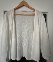 Weiße leichte Strickjacke Cecil Gr. L Berlin - Steglitz Vorschau