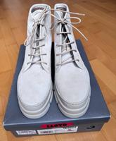 Lloyd Stiefelette neu, Größe 4,5 in hellbeige/creme Baden-Württemberg - Fellbach Vorschau