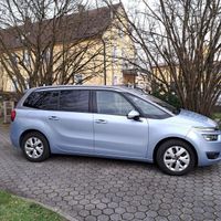 Citroën Grand C4 Picasso / SpaceTourer THP 155 Exclu... Bayern - Bindlach Vorschau