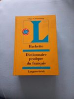 Dictionnaire pratique du francais Hachette Langenscheidt einsprac Sachsen - Oelsnitz / Vogtland Vorschau