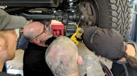 Land Rover Defender Workshop I - Vorbereitung, Wartung und Pflege Düsseldorf - Heerdt Vorschau