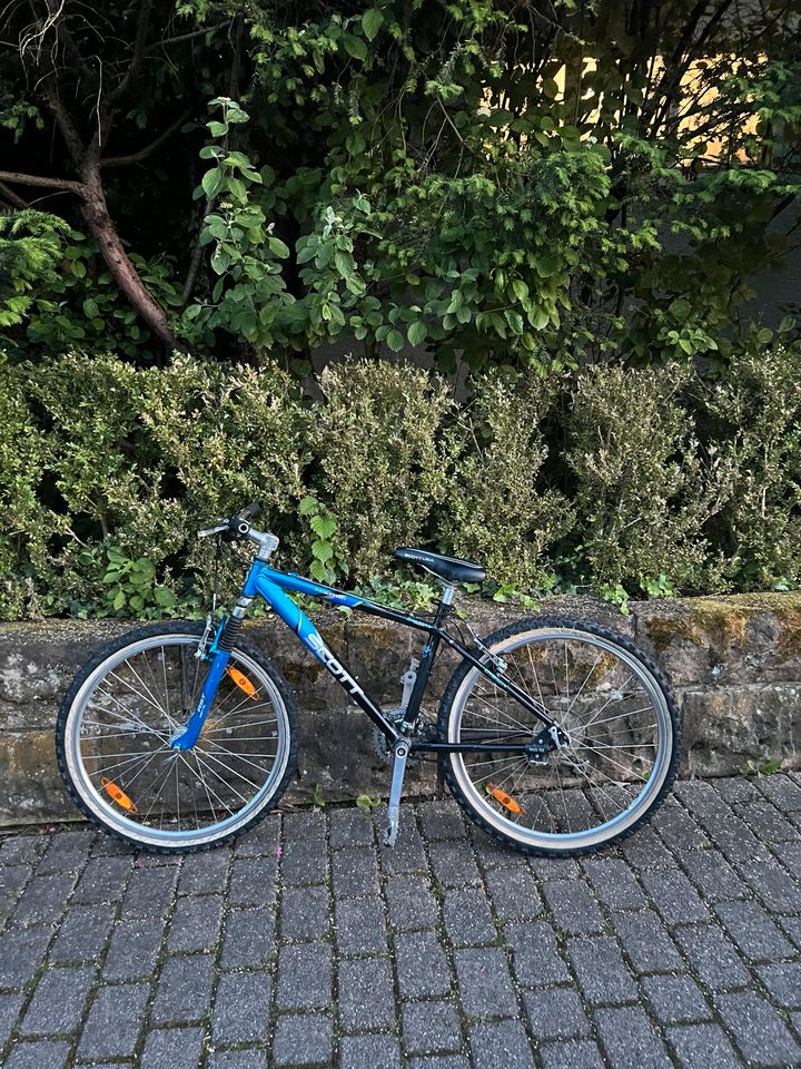 Fahrrad 26 Zoll in Weinsberg