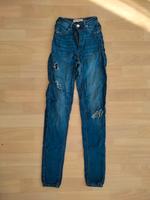 Jeans von Tally Weijl Skinny Gr. 32 Hessen - Pohlheim Vorschau