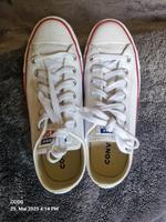 Chuck Taylor All Star Leather Gr. 39 Schleswig-Holstein - Glinde Vorschau