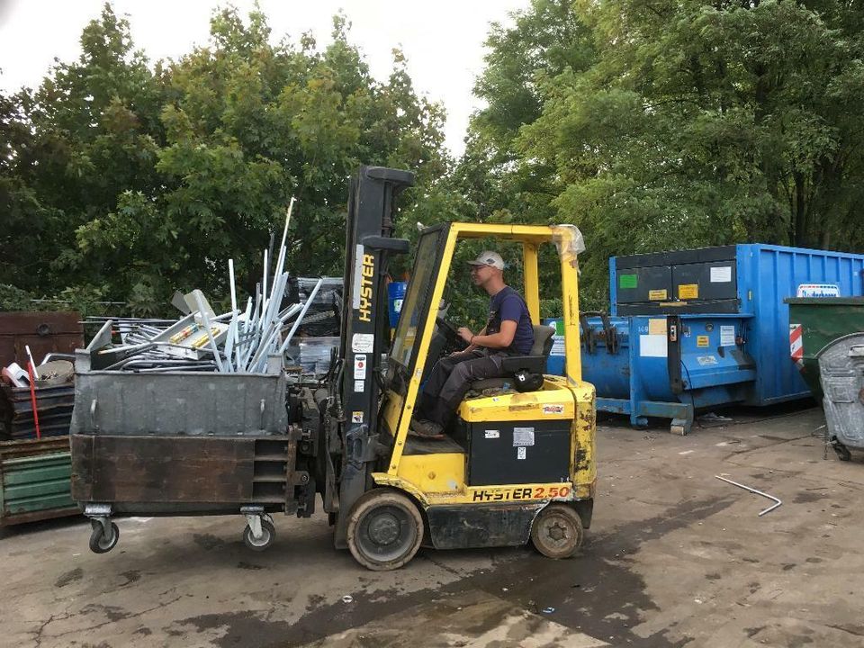 Recyclinghof-Wittenau Altpapierankauf in Berlin